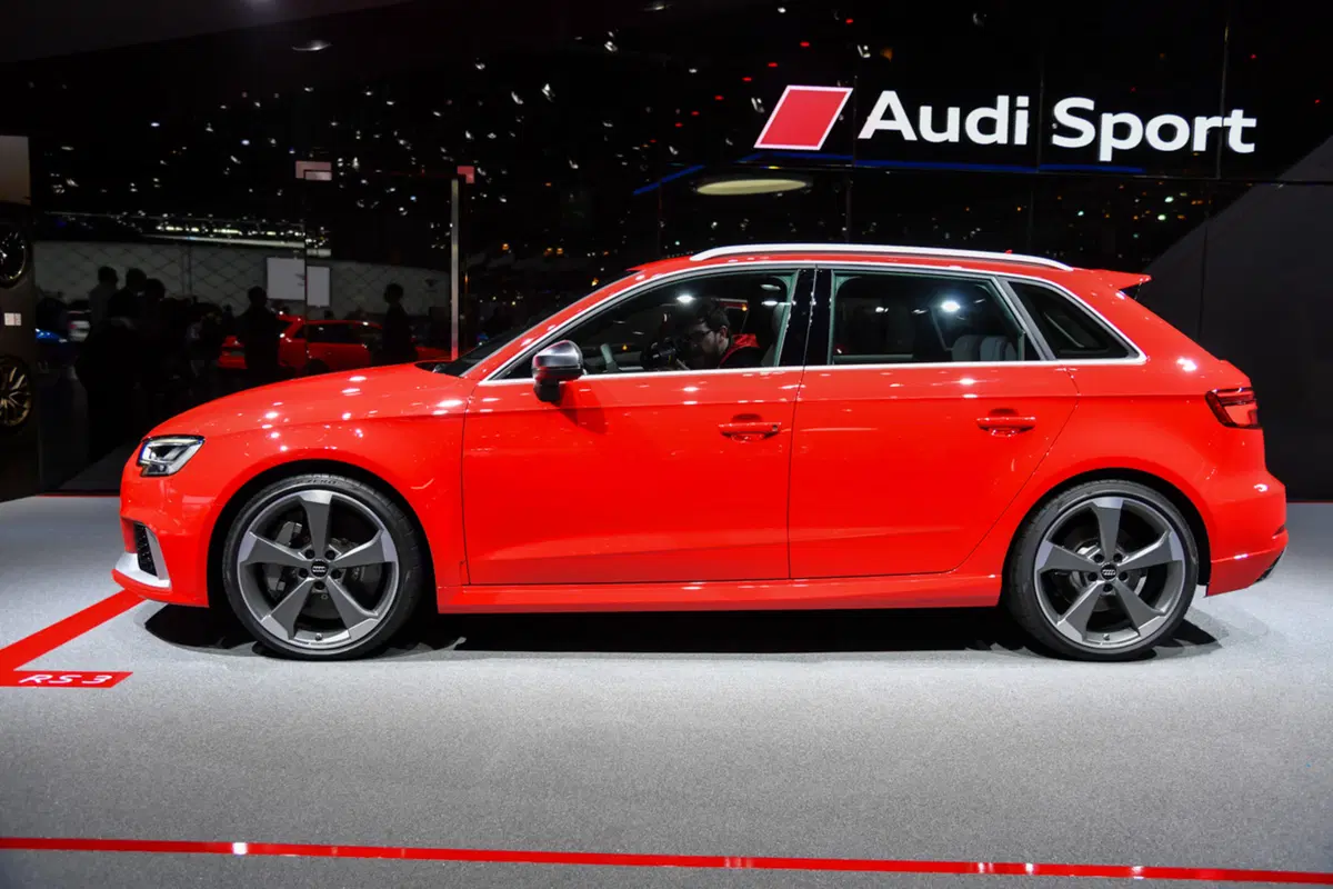 Audi al Salone di Ginevra 2017 (62)