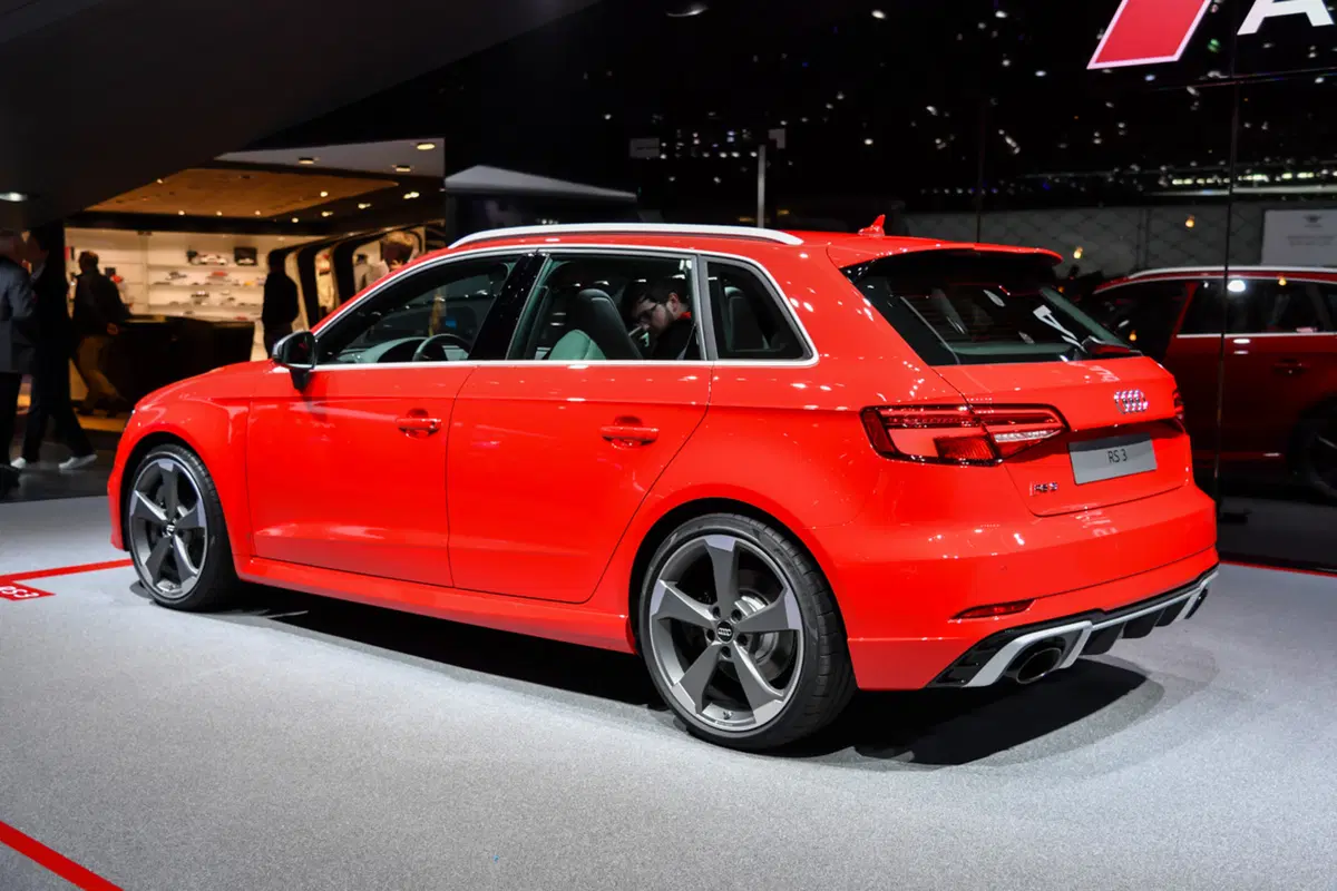 Audi al Salone di Ginevra 2017 (63)