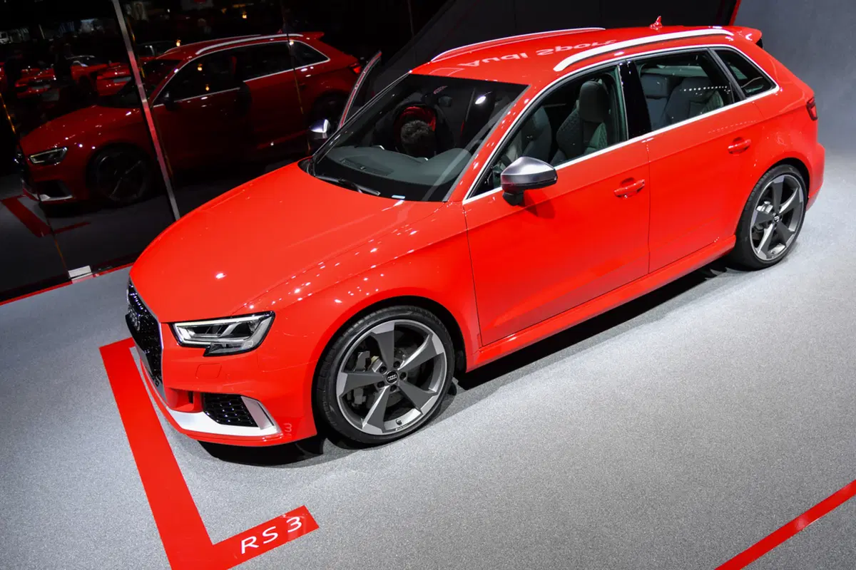 Audi al Salone di Ginevra 2017 (64)