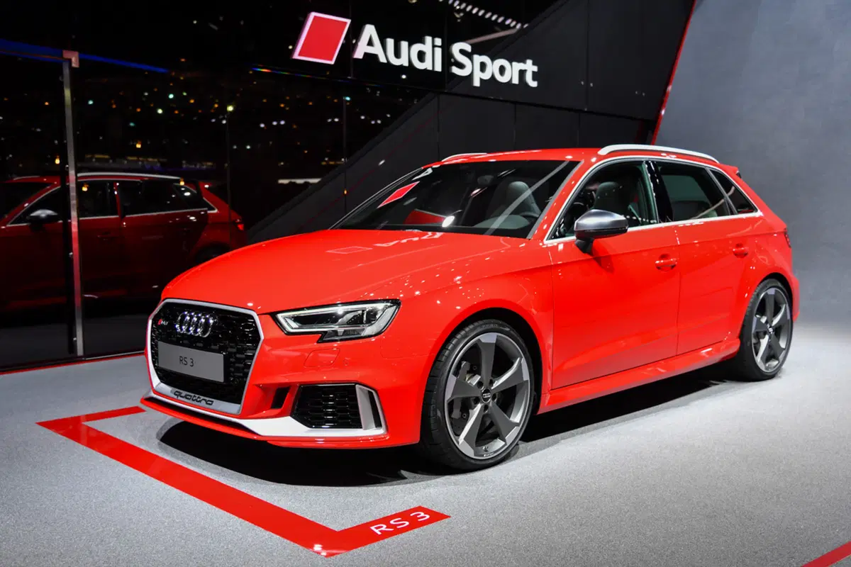Audi al Salone di Ginevra 2017 (65)