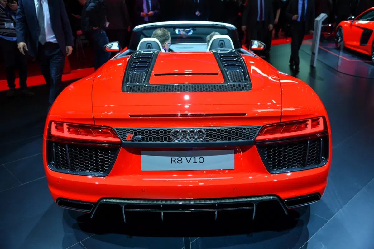 Audi al Salone di Ginevra 2017 (66)