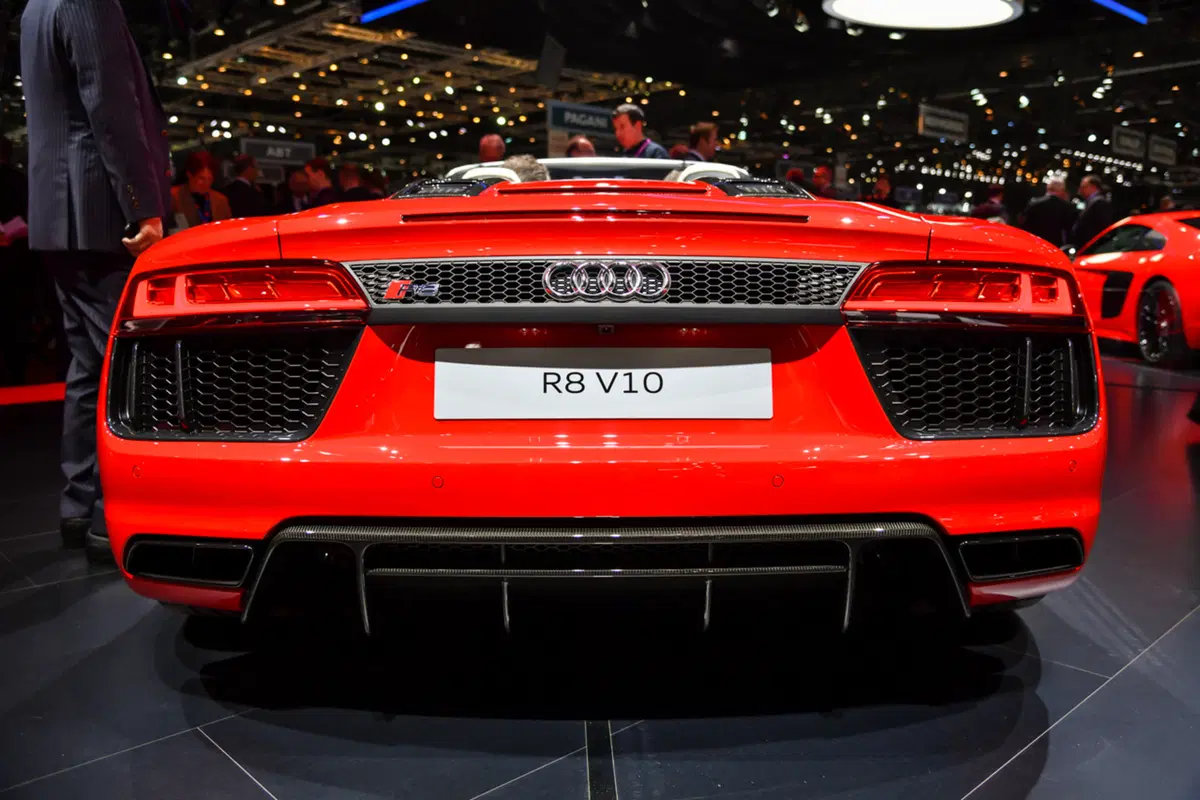Audi al Salone di Ginevra 2017 (67)
