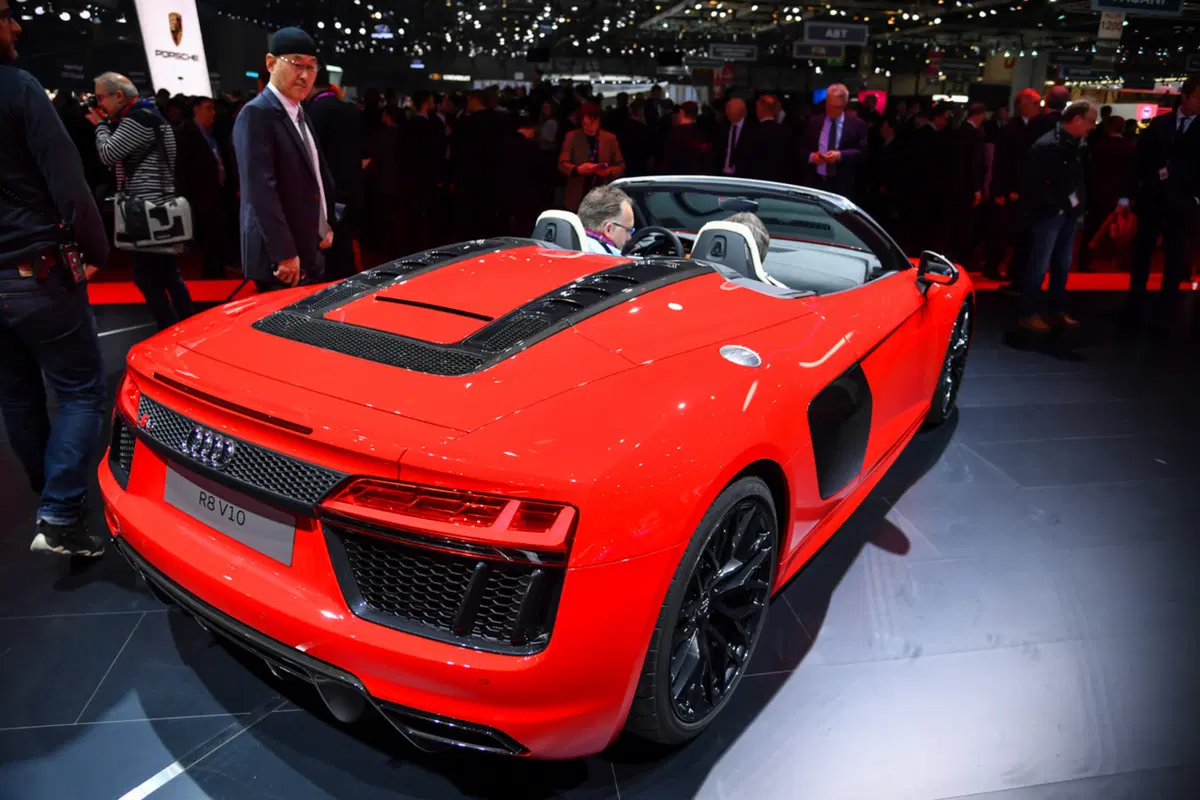 Audi al Salone di Ginevra 2017 (68)