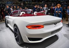 Bentley al Salone di Ginevra 2017 [Video]