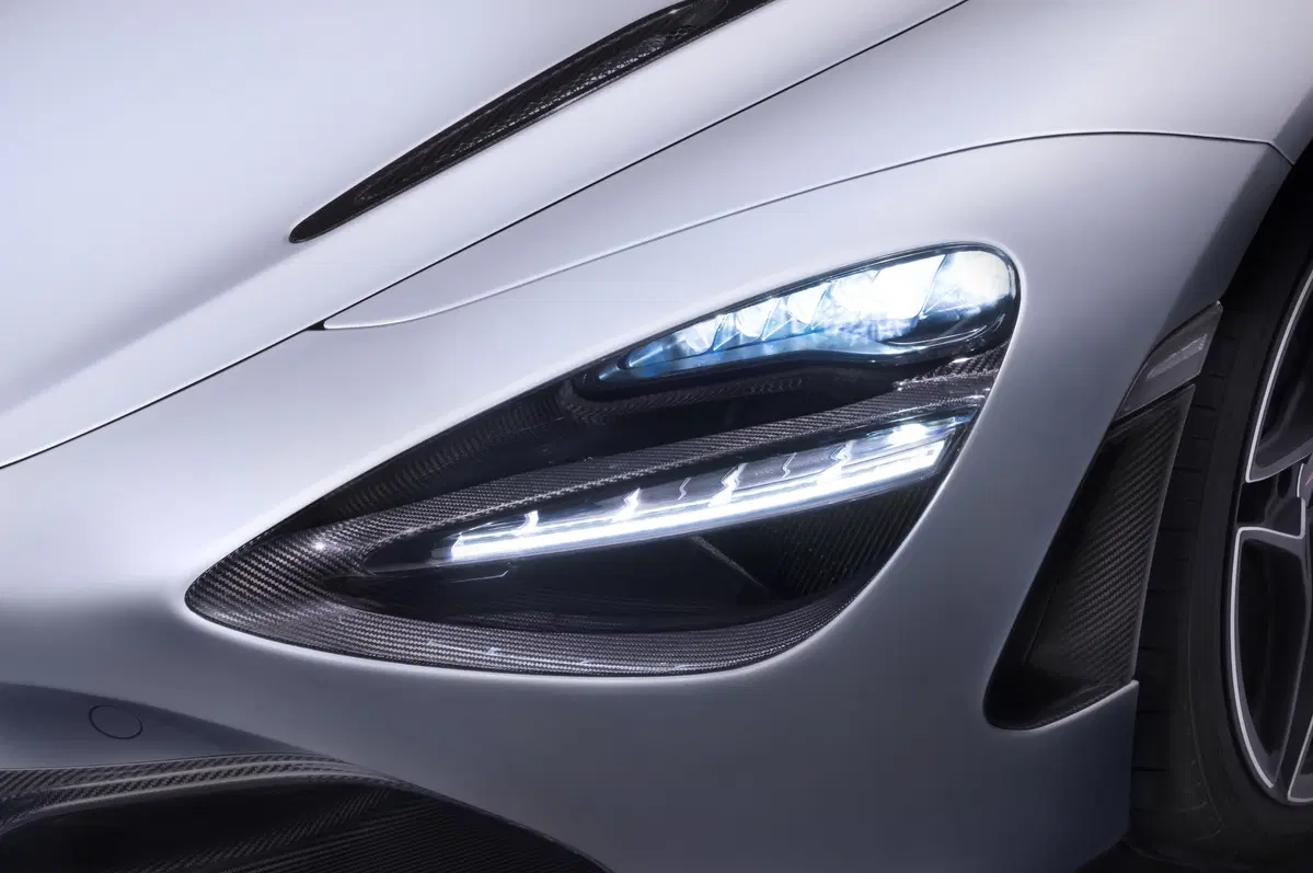 McLaren 720S, la nuova supercar di Woking al Salone di Ginevra 2017 [Video] (4)
