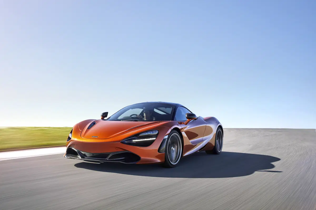 McLaren 720S, la nuova supercar di Woking al Salone di Ginevra 2017 [Video] (12)