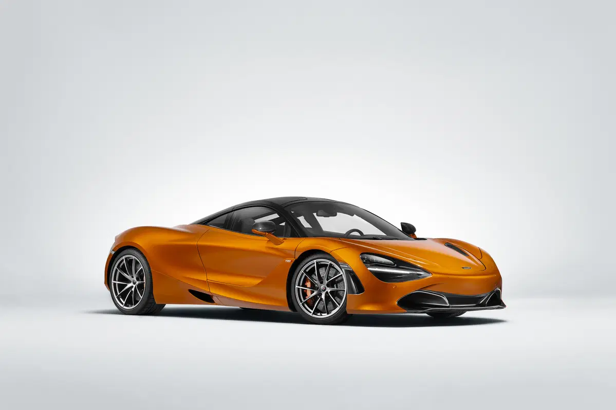 McLaren 720S, la nuova supercar di Woking al Salone di Ginevra 2017 [Video] (14)