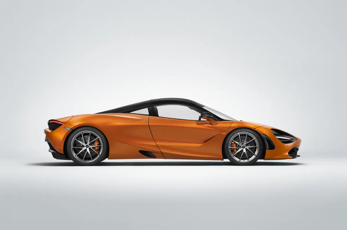 McLaren 720S, la nuova supercar di Woking al Salone di Ginevra 2017 [Video] (16)