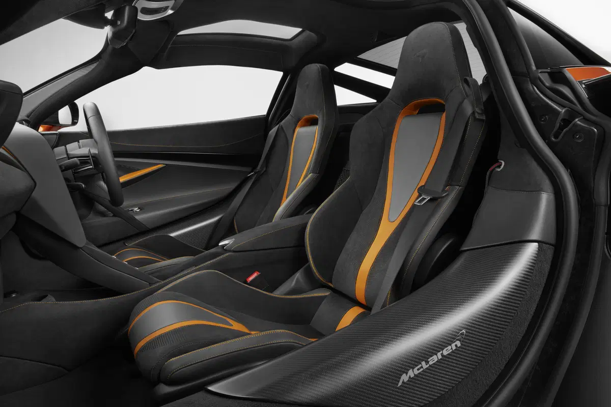 McLaren 720S, la nuova supercar di Woking al Salone di Ginevra 2017 [Video] (21)