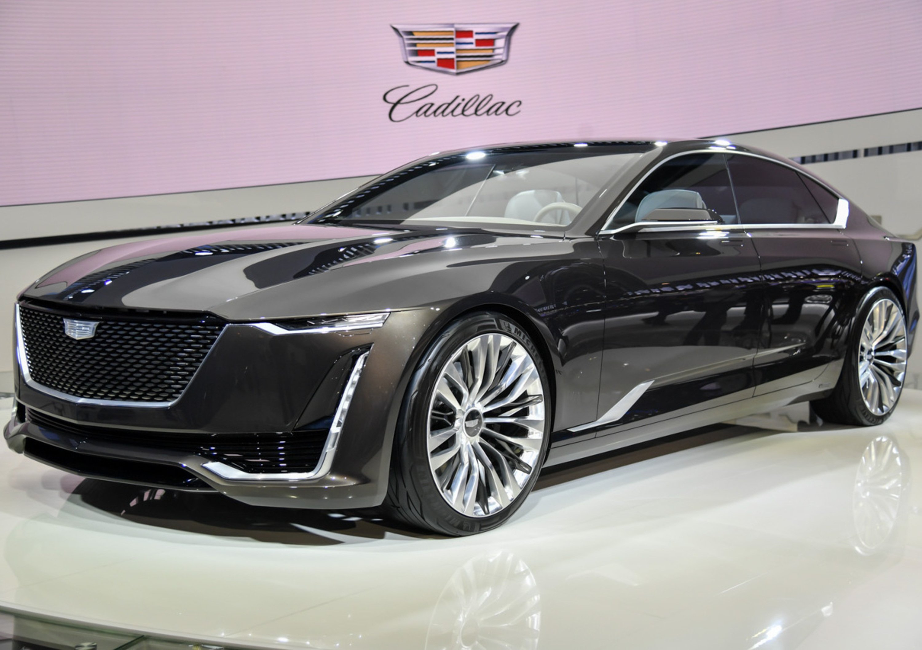 Cadillac al Salone di Ginevra 2017