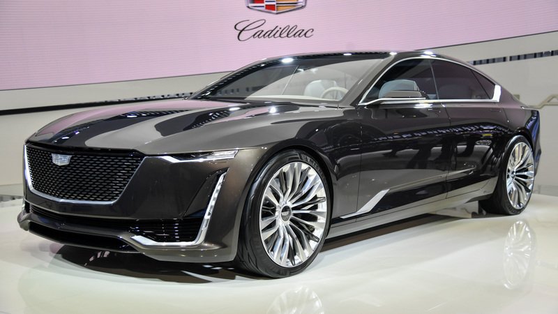 Cadillac al Salone di Ginevra 2017