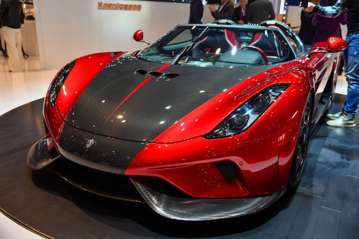 Koenigsegg al Salone di Ginevra 2017 [Video] (2)