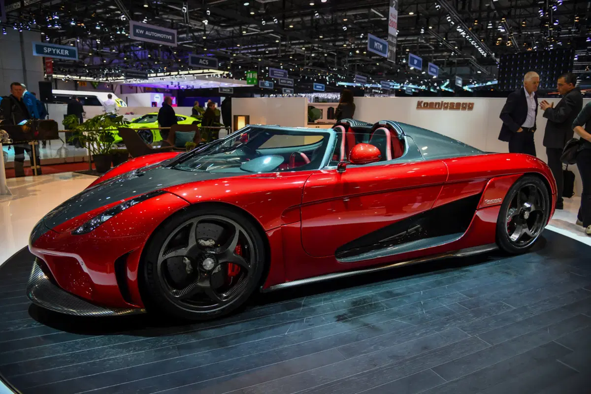 Koenigsegg al Salone di Ginevra 2017 [Video] (3)