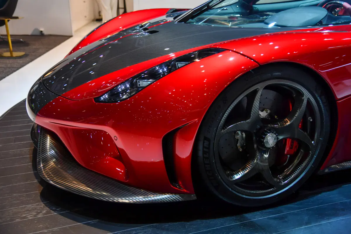 Koenigsegg al Salone di Ginevra 2017 [Video] (5)