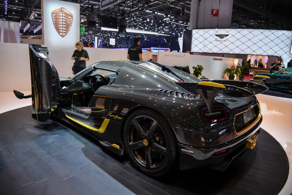 Koenigsegg al Salone di Ginevra 2017 [Video] (7)