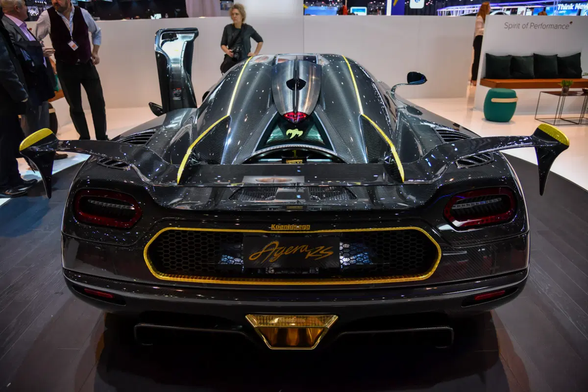 Koenigsegg al Salone di Ginevra 2017 [Video] (8)