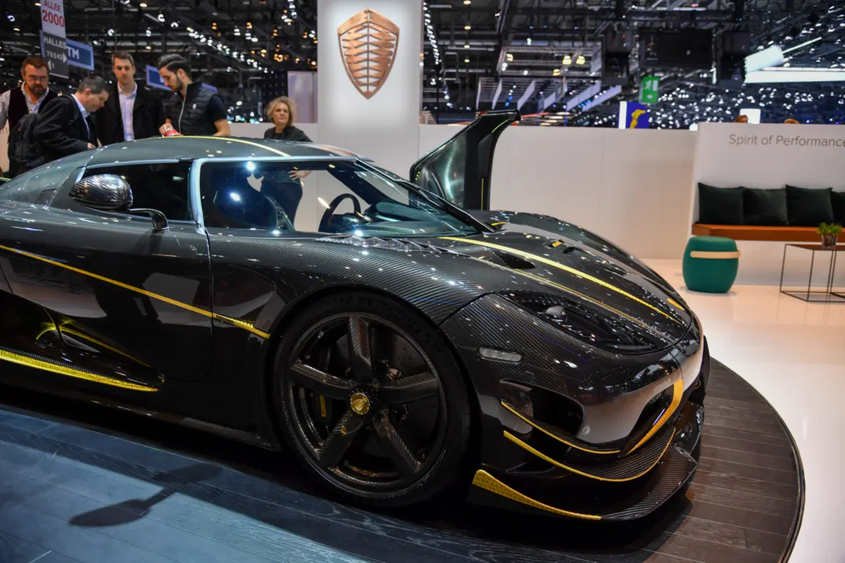 Koenigsegg al Salone di Ginevra 2017 [Video] (15)