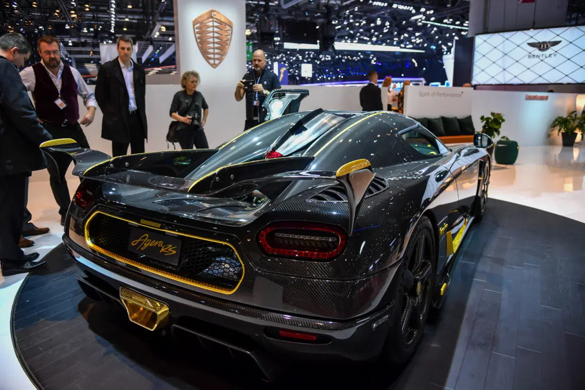Koenigsegg al Salone di Ginevra 2017 [Video] (17)