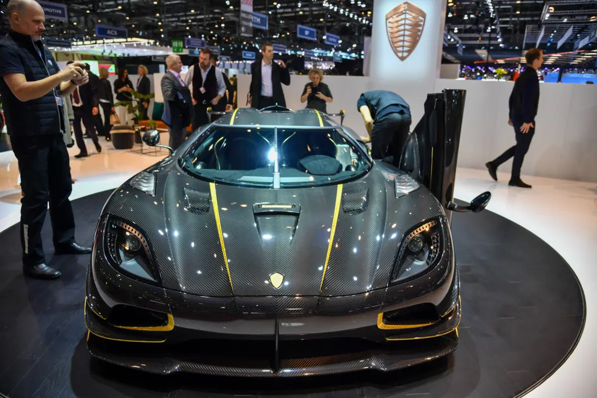 Koenigsegg al Salone di Ginevra 2017 [Video] (11)