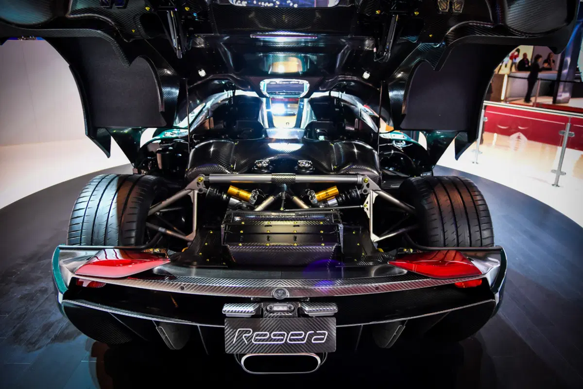 Koenigsegg al Salone di Ginevra 2017 [Video] (13)