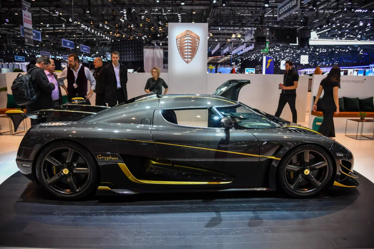 Koenigsegg al Salone di Ginevra 2017 [Video] (14)