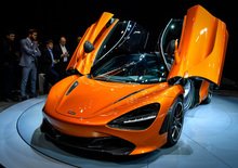 McLaren al Salone di Ginevra 2017 [Video]