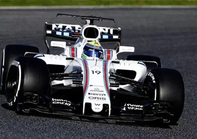 Formula 1, test Barcellona 2, Day 1: Massa al top