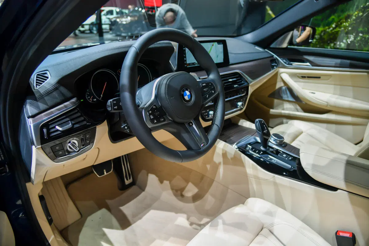 BMW al Salone di Ginevra 2017 (6)