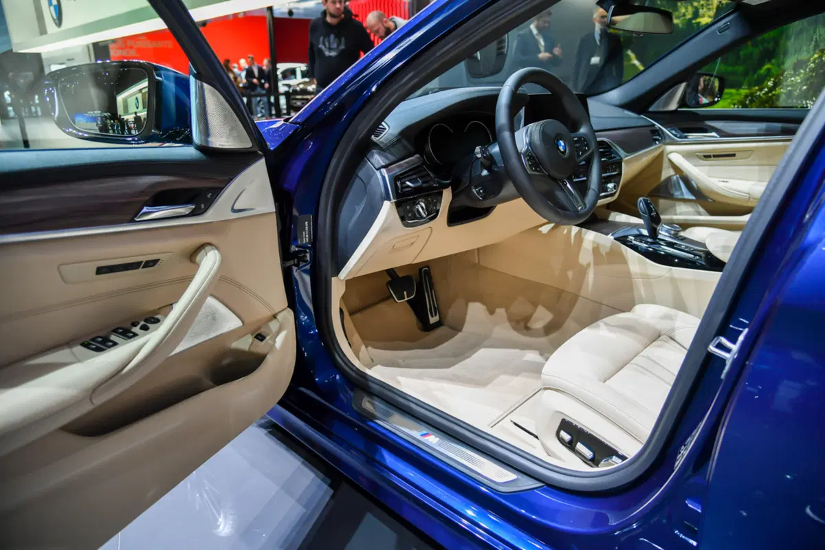 BMW al Salone di Ginevra 2017 (9)