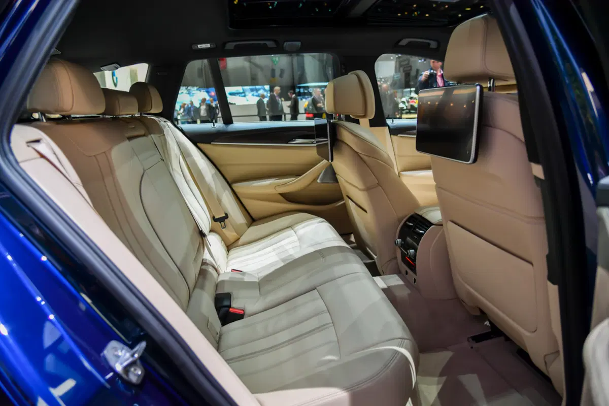 BMW al Salone di Ginevra 2017 (16)