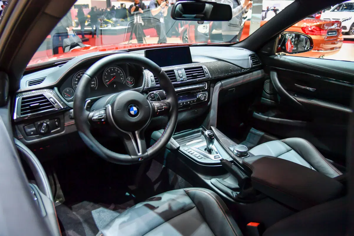 BMW al Salone di Ginevra 2017 (25)