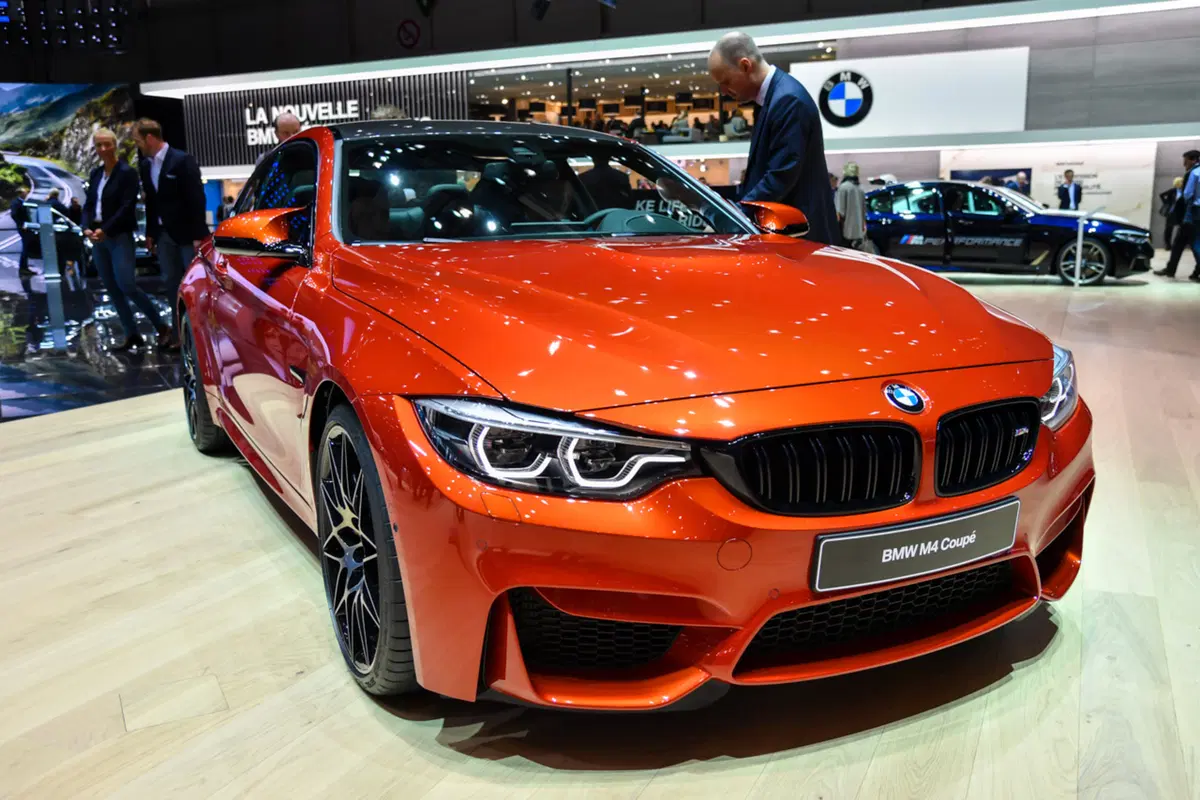 BMW al Salone di Ginevra 2017 (17)