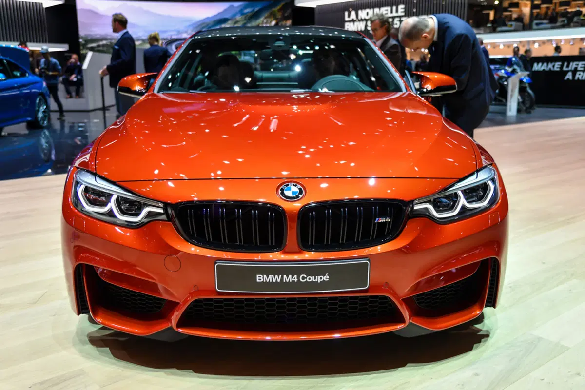 BMW al Salone di Ginevra 2017 (18)
