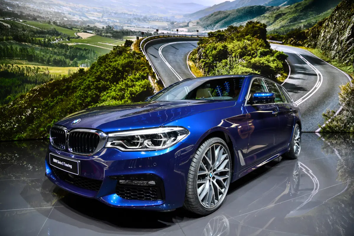 BMW al Salone di Ginevra 2017 (3)