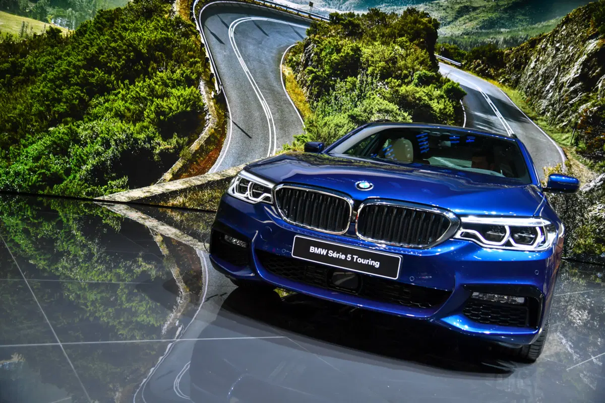 BMW al Salone di Ginevra 2017 (4)