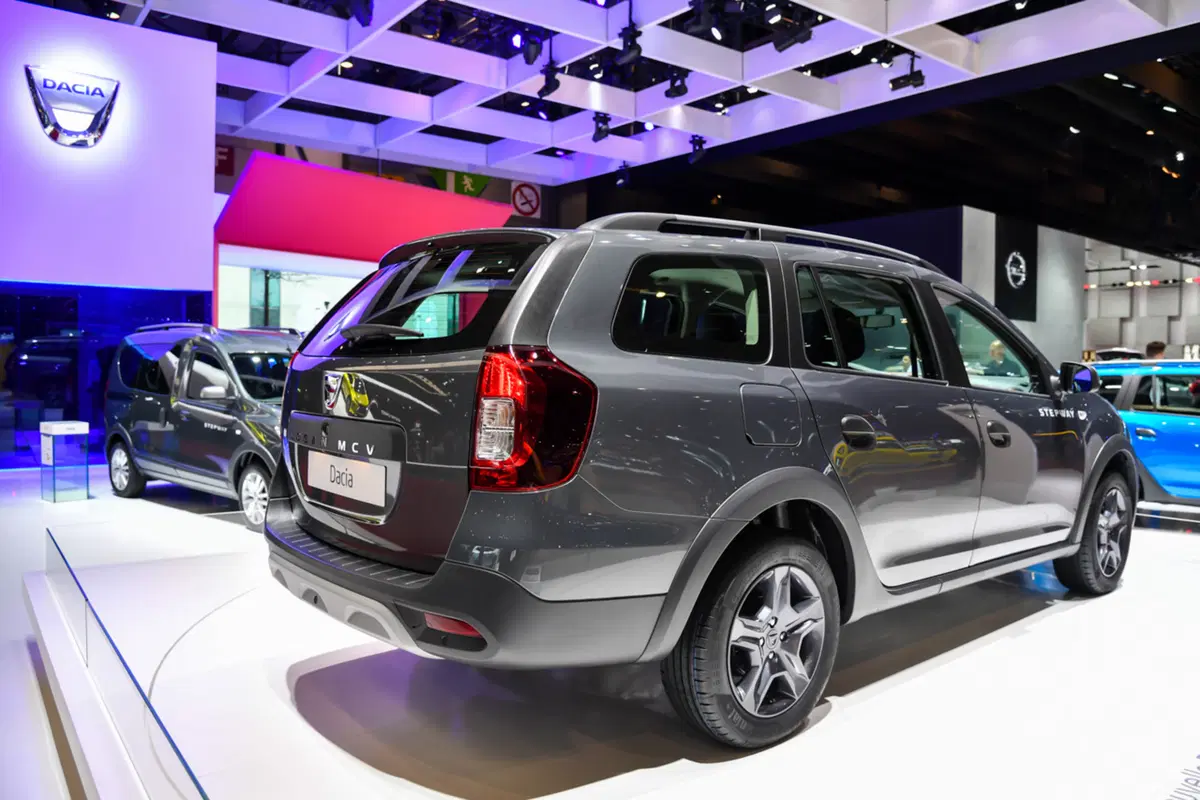 Dacia al Salone di Ginevra 2017 (2)