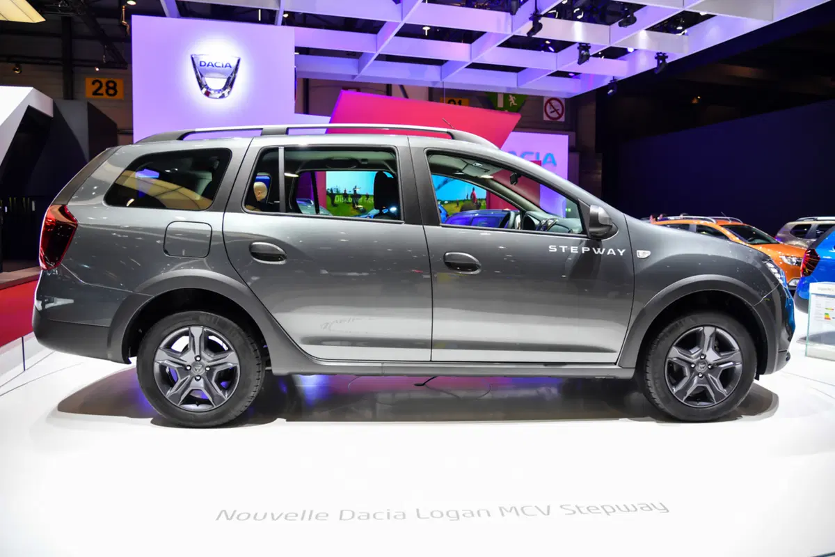 Dacia al Salone di Ginevra 2017 (3)