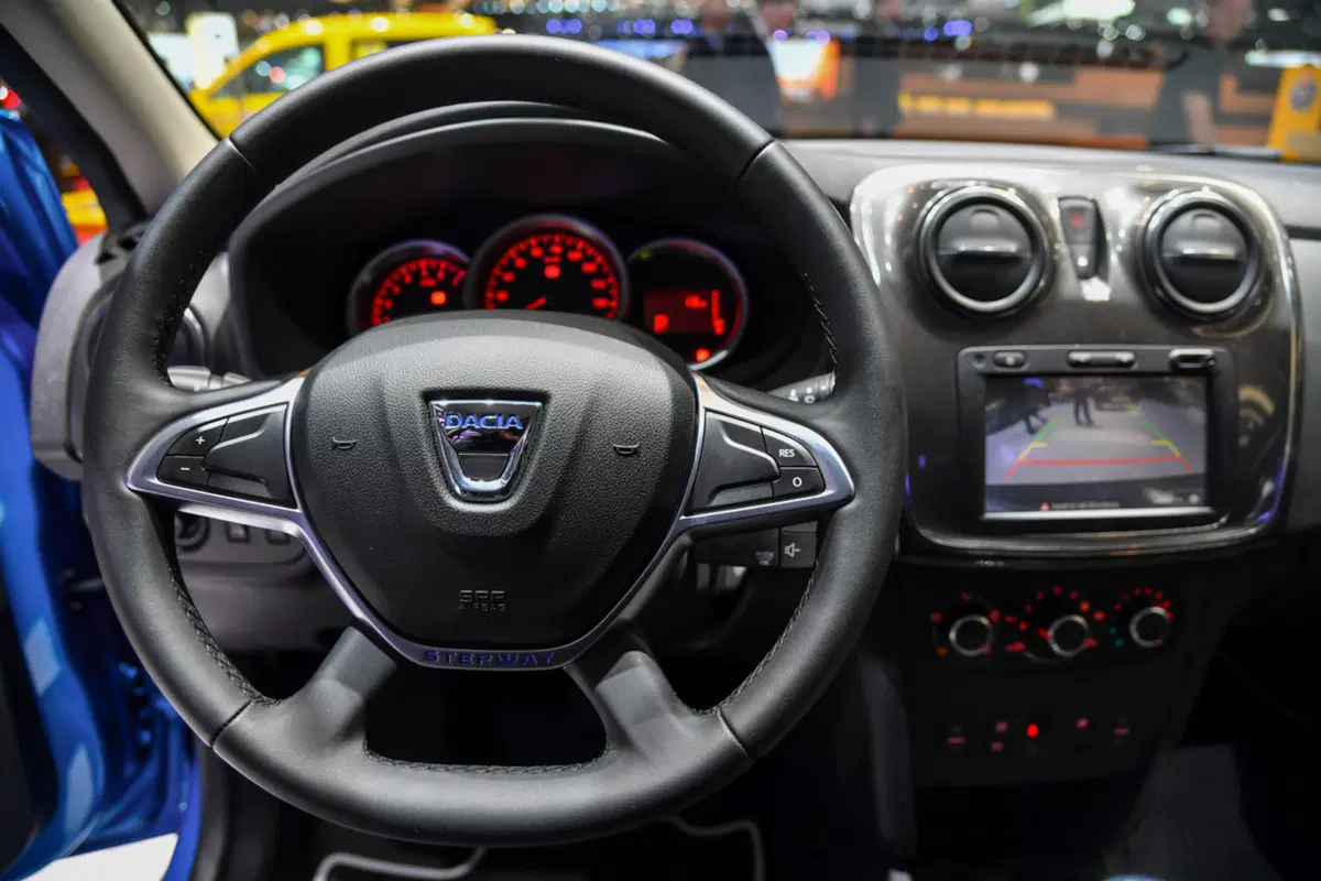 Dacia al Salone di Ginevra 2017 (9)