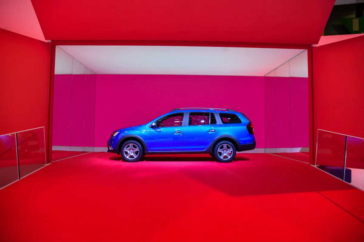 Dacia al Salone di Ginevra 2017 (4)
