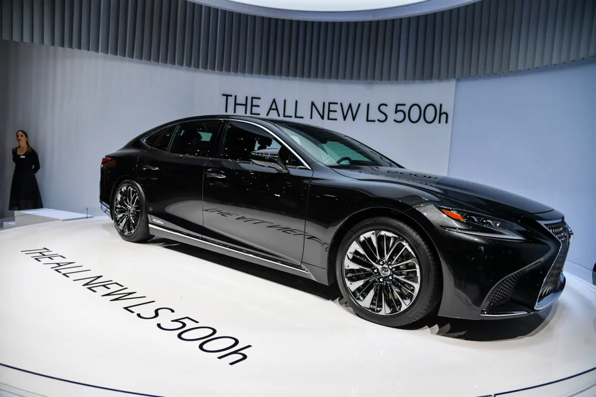 Infiniti al Salone di Ginevra 2017 (12)