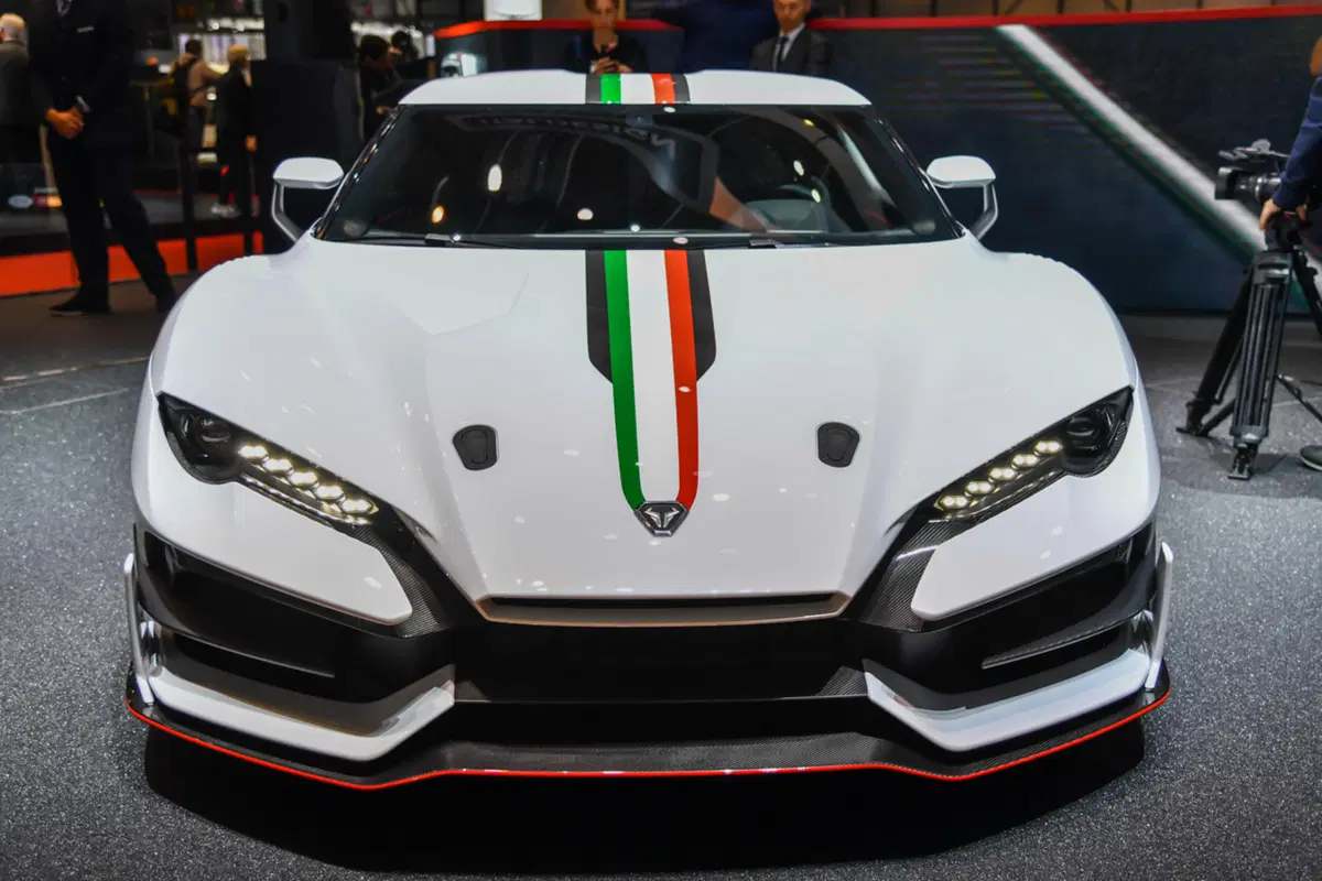 Italdesign Zerouno, la prima delle “Speciali” al Salone di Ginevra 2017 [Video]