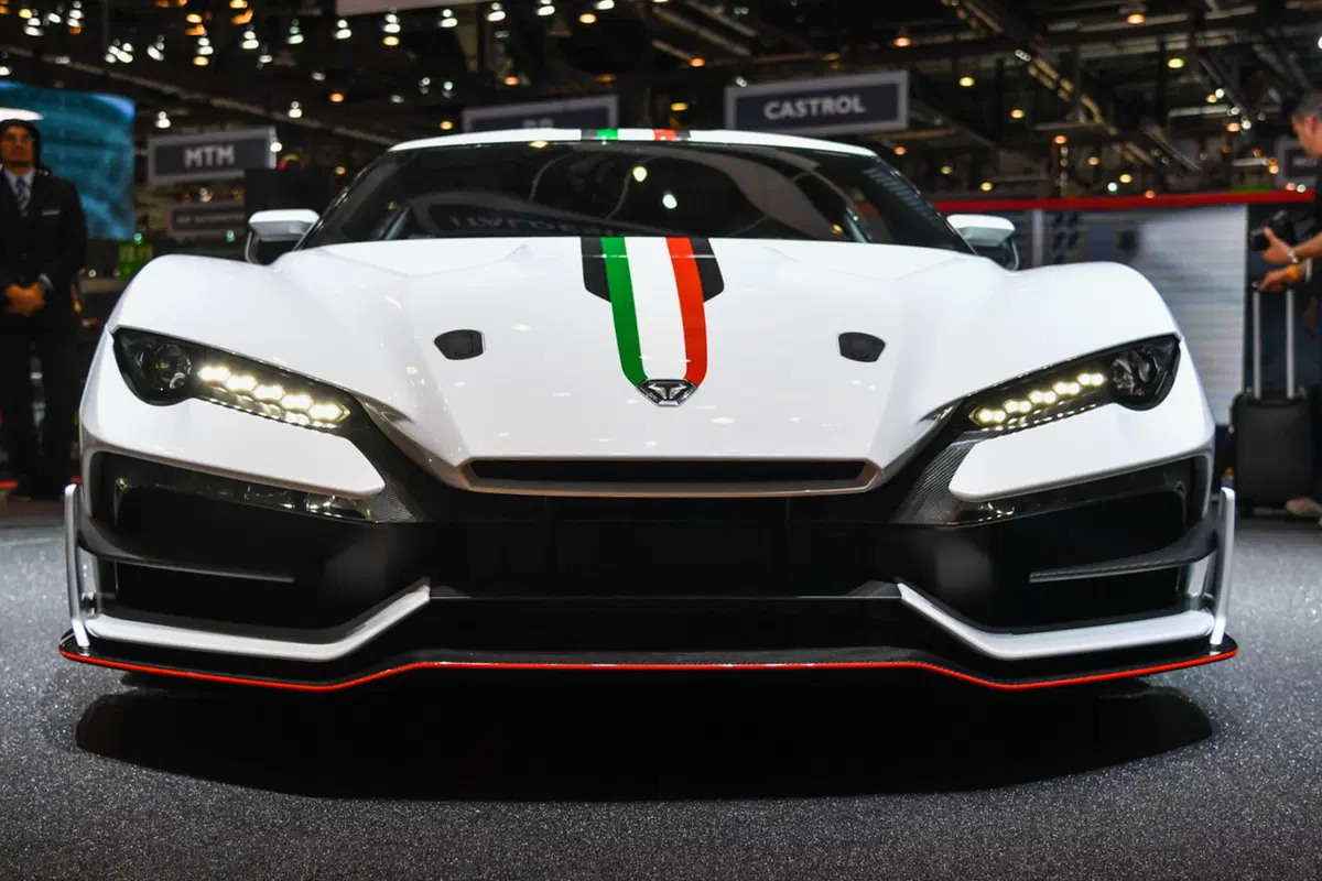 Italdesign Zerouno, la prima delle “Speciali” al Salone di Ginevra 2017 [Video] (3)