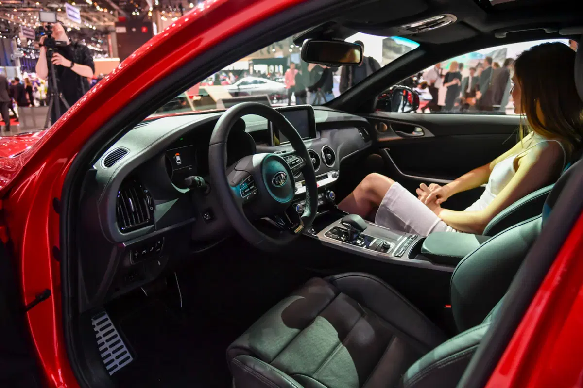 Kia al Salone di Ginevra 2017 (16)