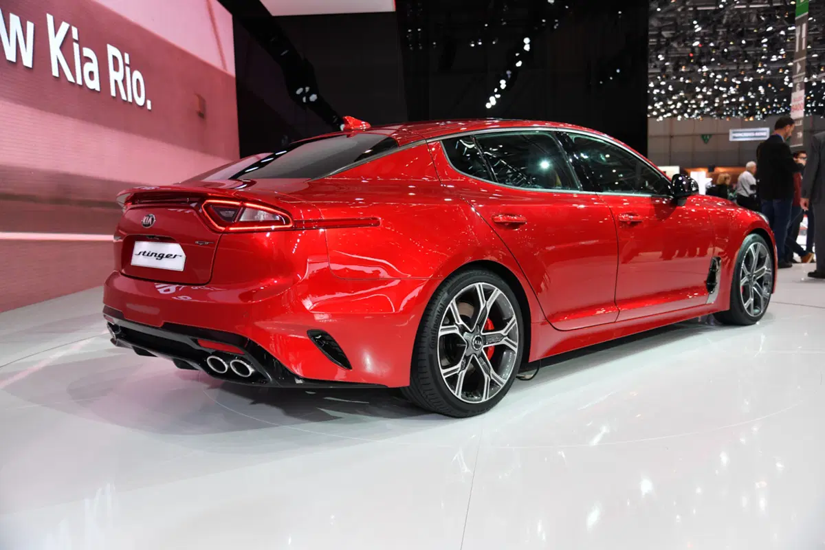 Kia al Salone di Ginevra 2017 (4)