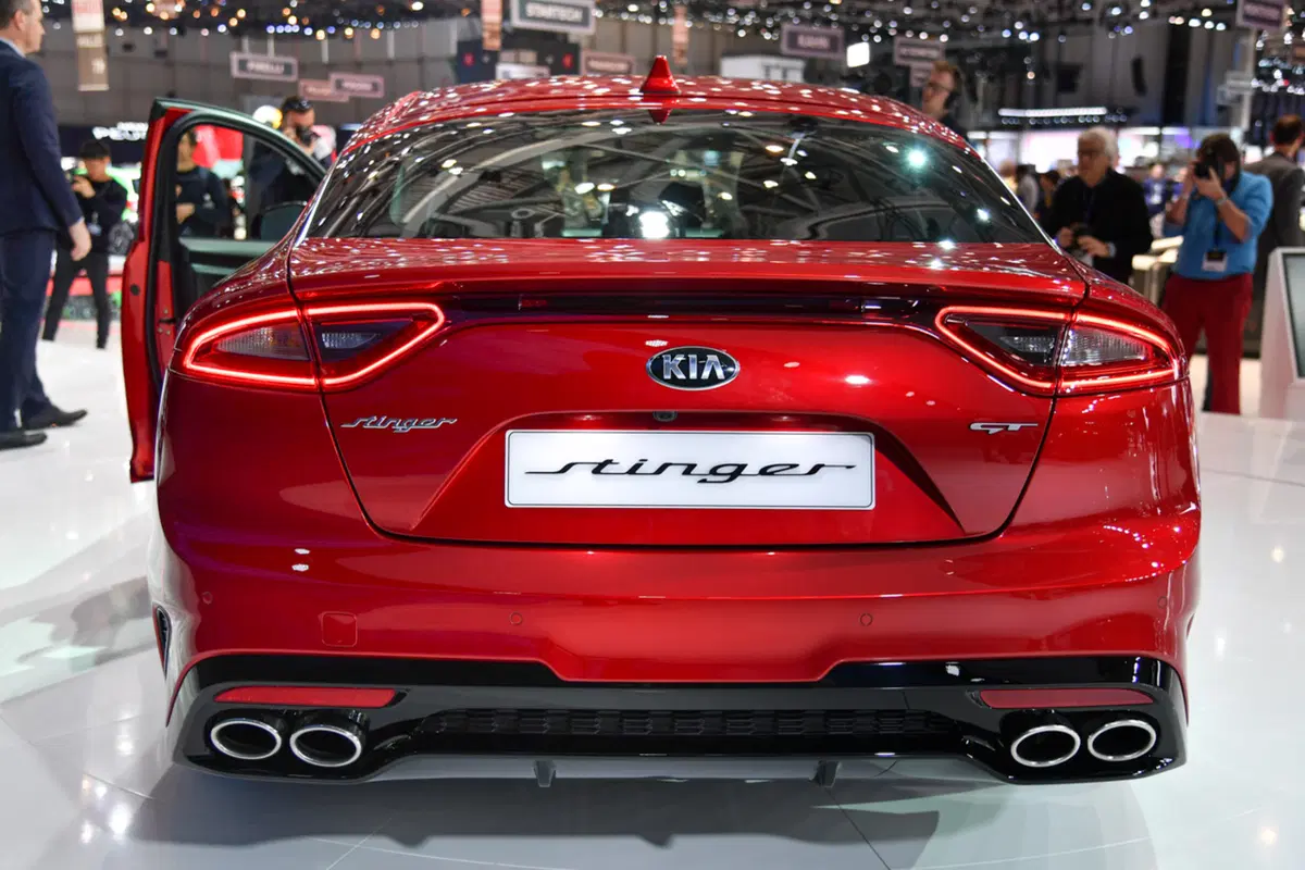 Kia al Salone di Ginevra 2017 (5)
