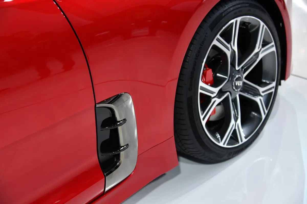 Kia al Salone di Ginevra 2017 (15)