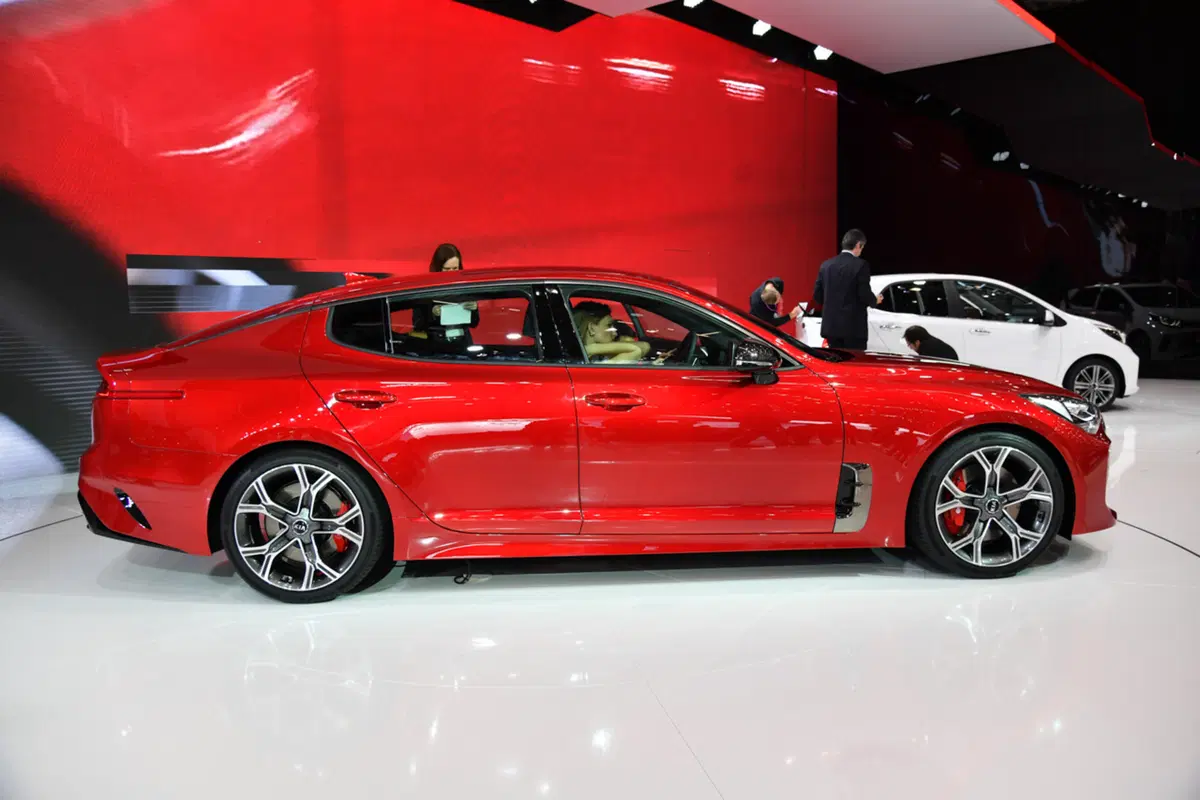 Kia al Salone di Ginevra 2017 (8)