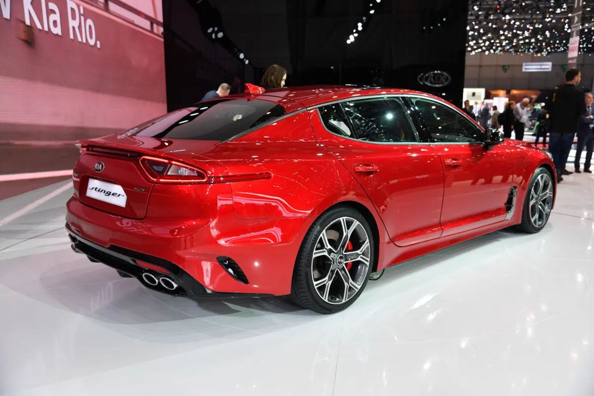 Kia al Salone di Ginevra 2017 (3)