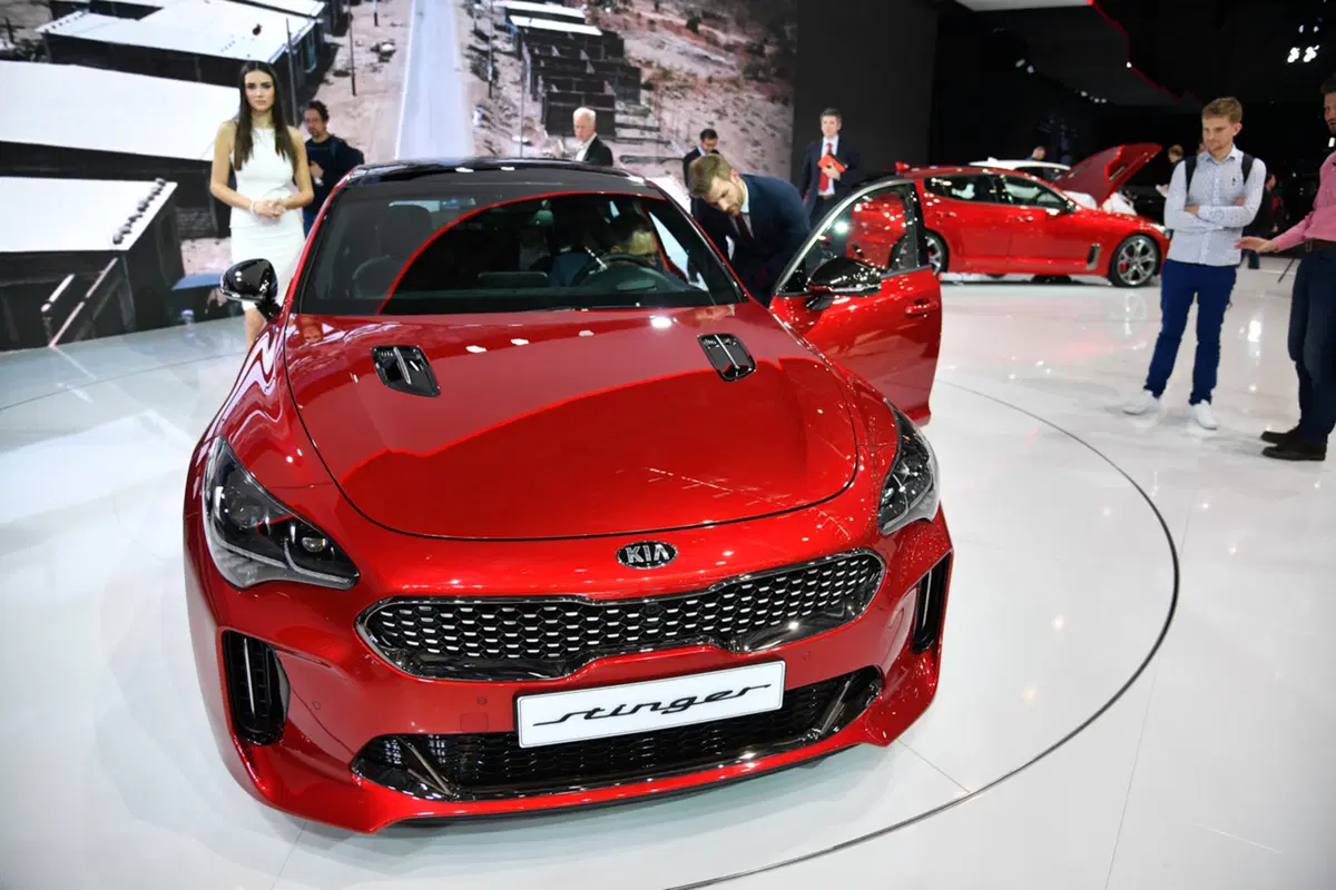 Kia al Salone di Ginevra 2017 (9)