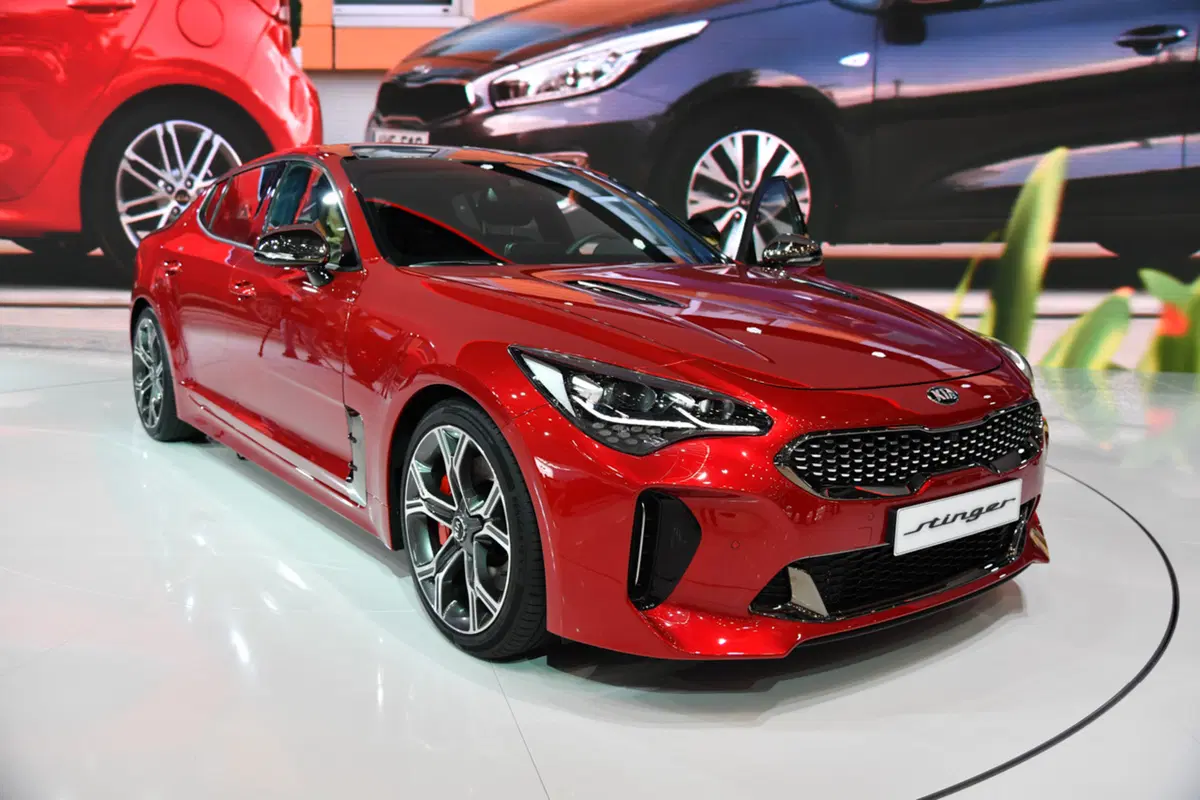 Kia al Salone di Ginevra 2017 (10)